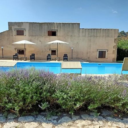 노토 Agriturismo La Fiumara 빌라 외부 사진