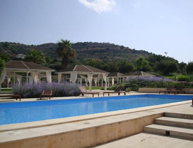노토 Agriturismo La Fiumara 빌라 외부 사진